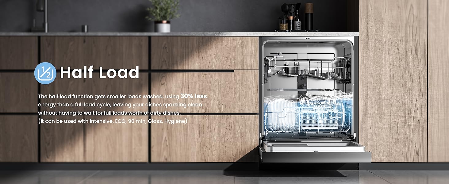 dishwasher full size