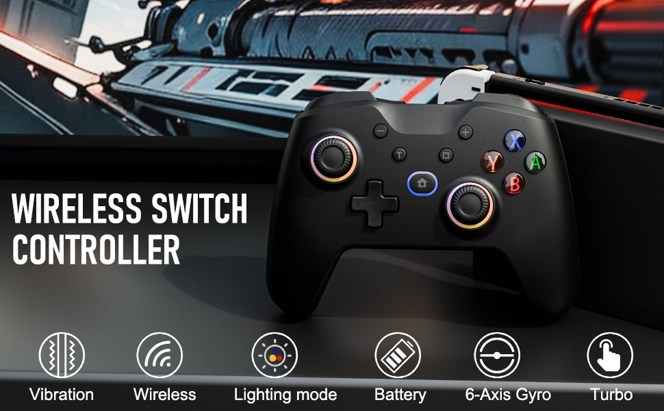 switch controller