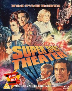 Space: 1999: Super Space Theater [Blu-ray]