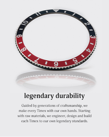 We are watchmakers
