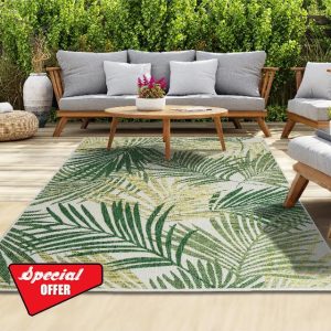 homeart Outdoor Rug - Easy-Clean