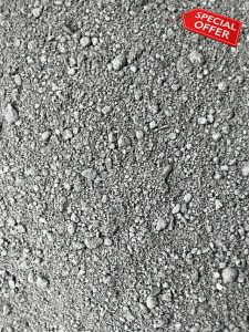 The Stove Wizard DIY Pizza Oven Refractory Fire Clay Powdered for Furnaces Kilns Tandoori Oven 25kg Bag