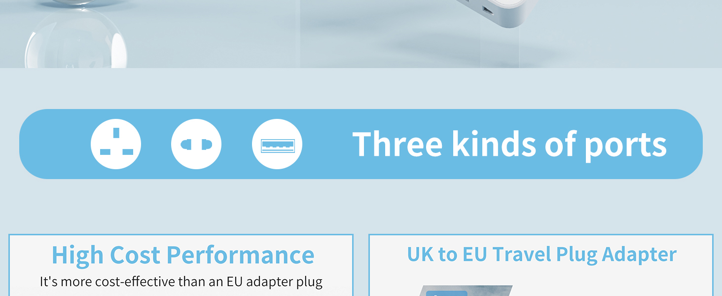 eu adapter plug