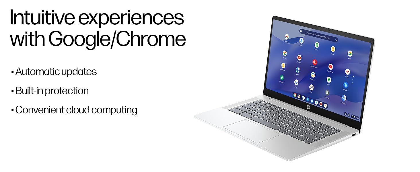 HP Chromebook