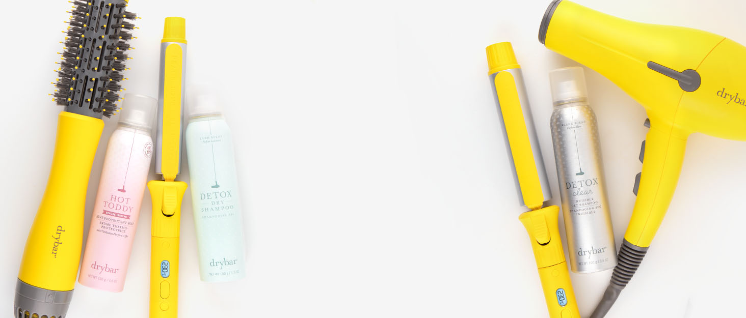 Drybar; Brand Story