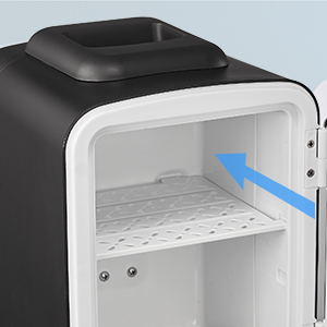 Multifunctional Mini Fridge