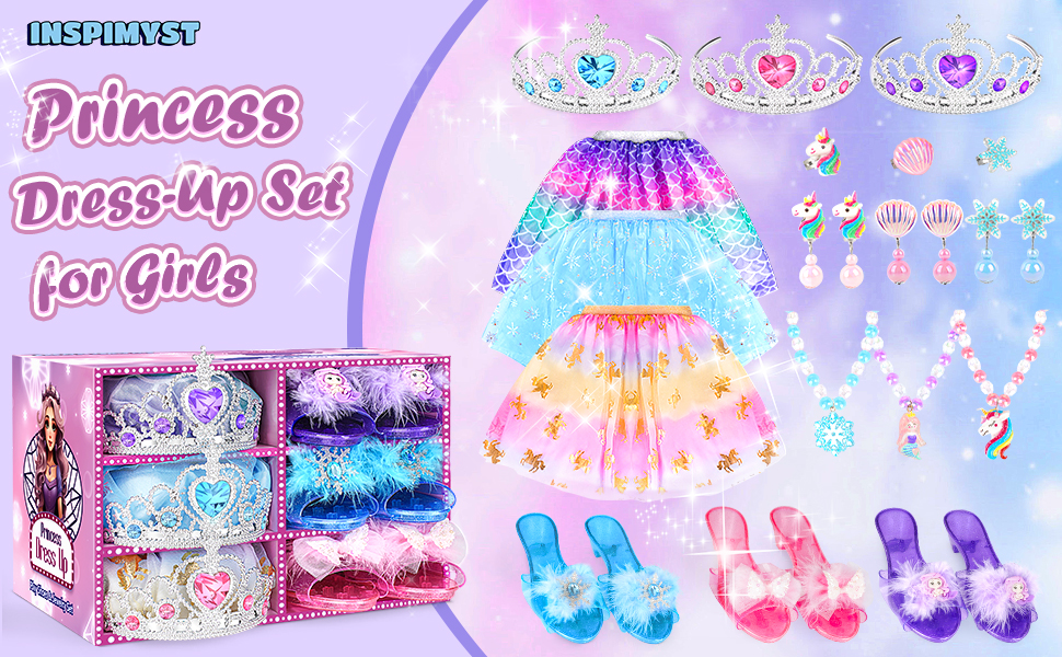 Princess Dress Up