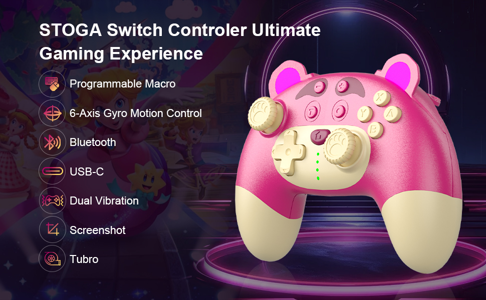 switch controller