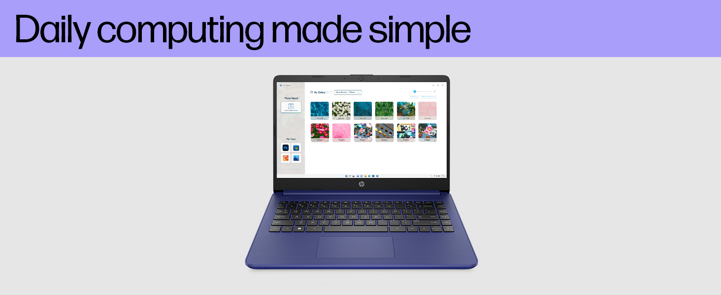 HP Laptop 14s-dq0033sa