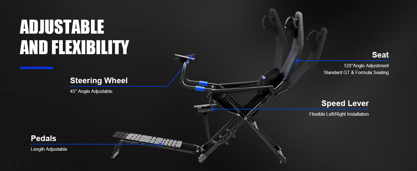 Racing Simulator Cockpit