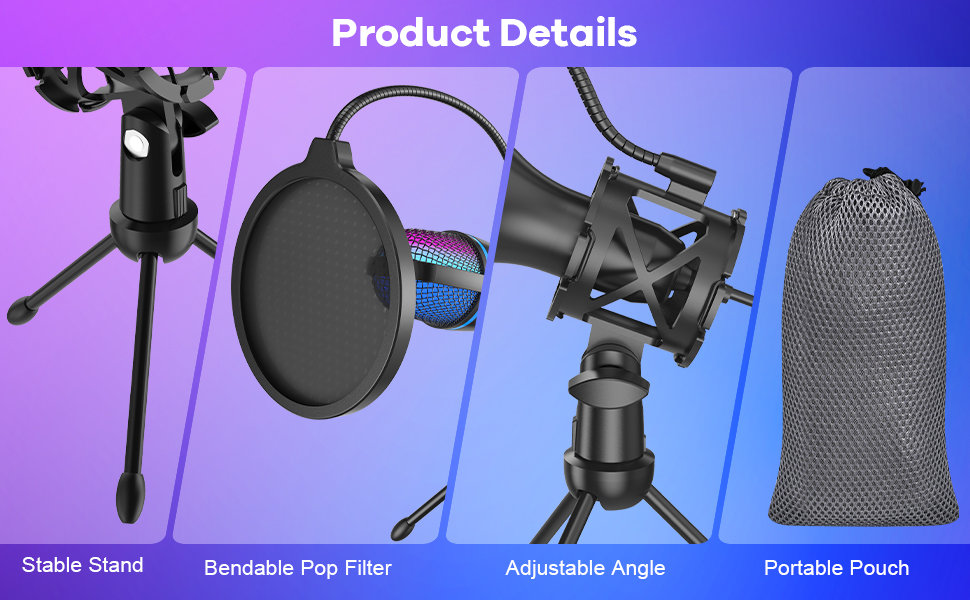 usb microphone