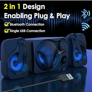 PC speakers