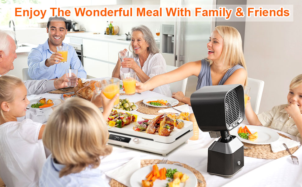 Portable Range Hood