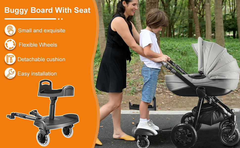 buggy board