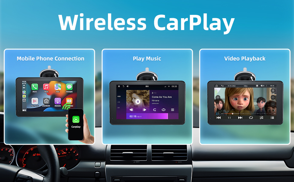 apple car play screen apple carplay android auto