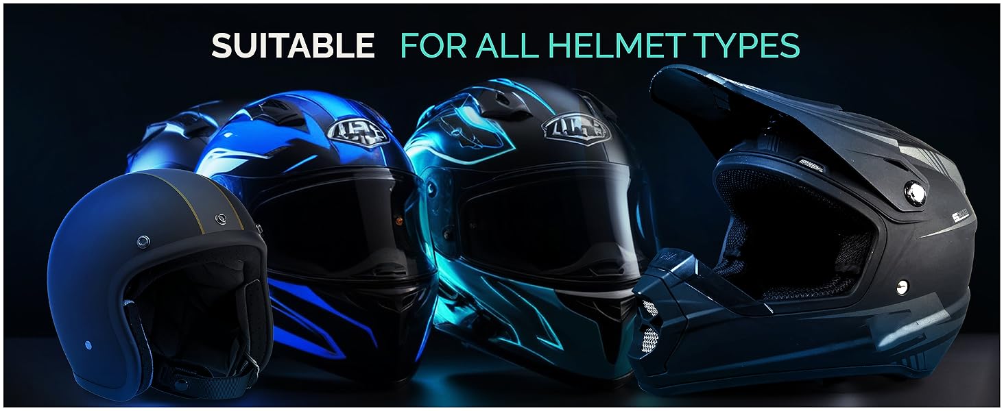 Motorcycle Bluetooth Headset