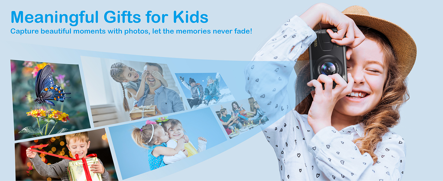 camera for kids