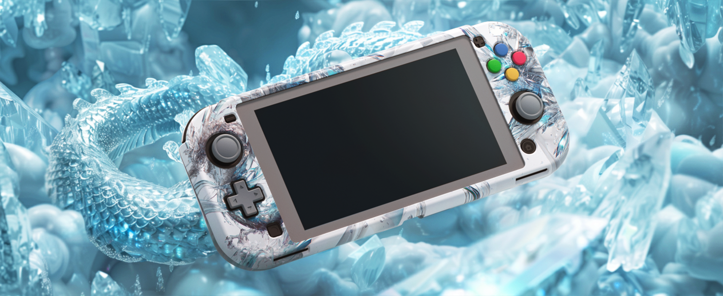 Joystick Caps for Nintendo Switch