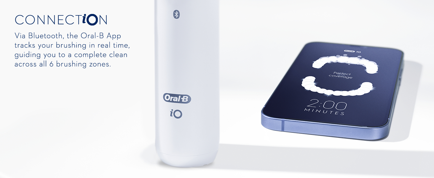 Oral-B iO5 White