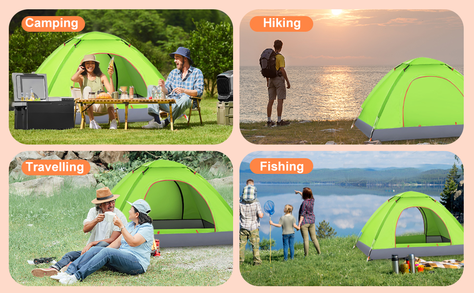 camping tent