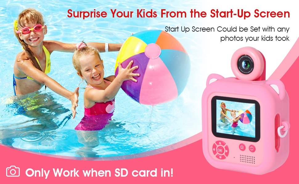 kids camera
