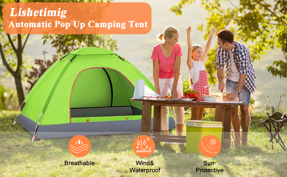camping tent