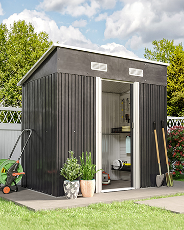 garden shed