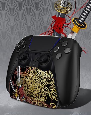 playvital BLADE 2 Pairs Shoulder Buttons Extension Triggers for ps5 Controller, Game Improvement ...