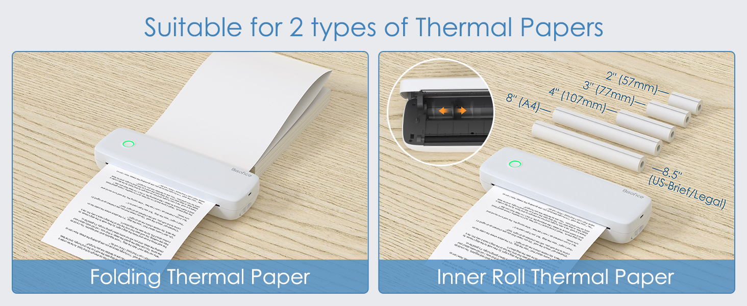 thermal printer a4
