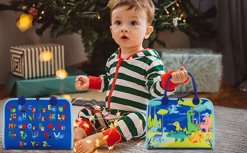 travel toys for toddlers on plane