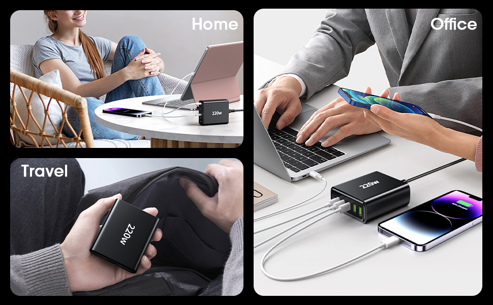 usb ladegerät mehrfach