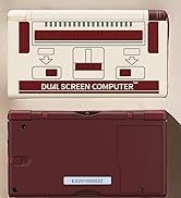Custom Replacement Shell Buttons for Nintendo DS Lite