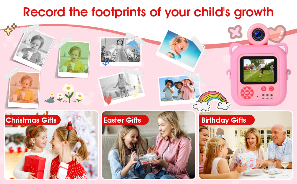 kids camera