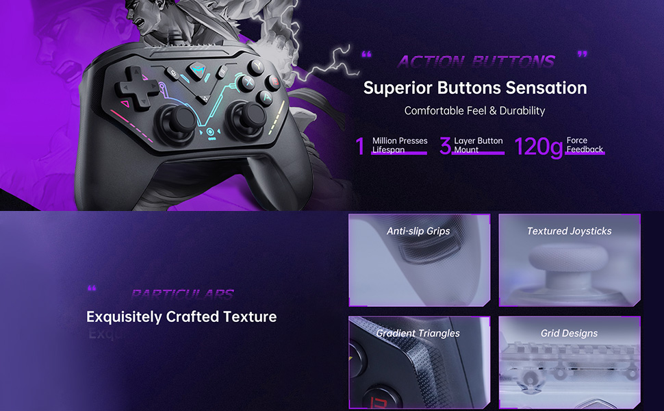 pc game controllers