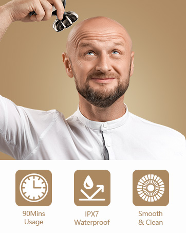 head shaver