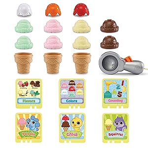 ice cream cart