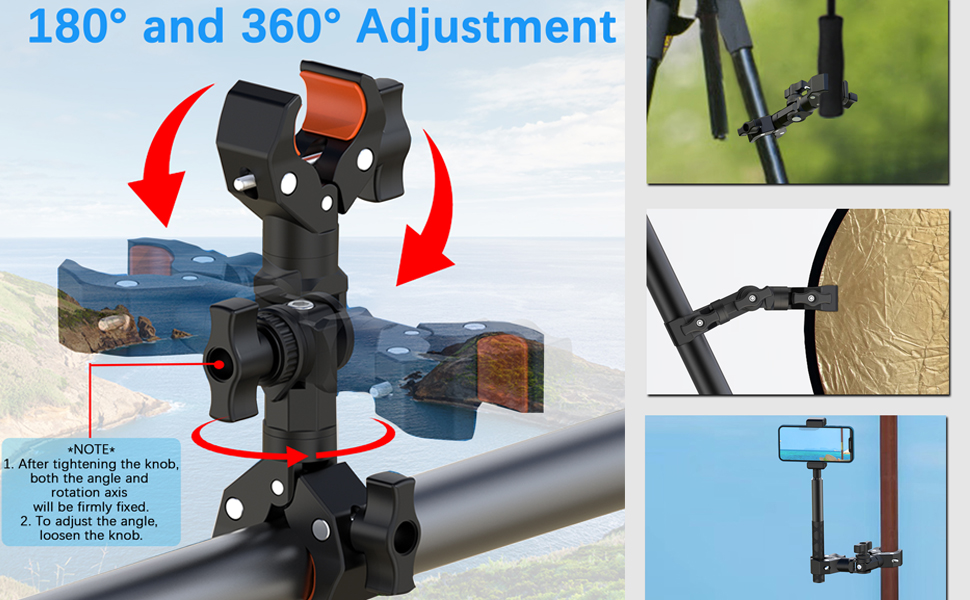 double clamp