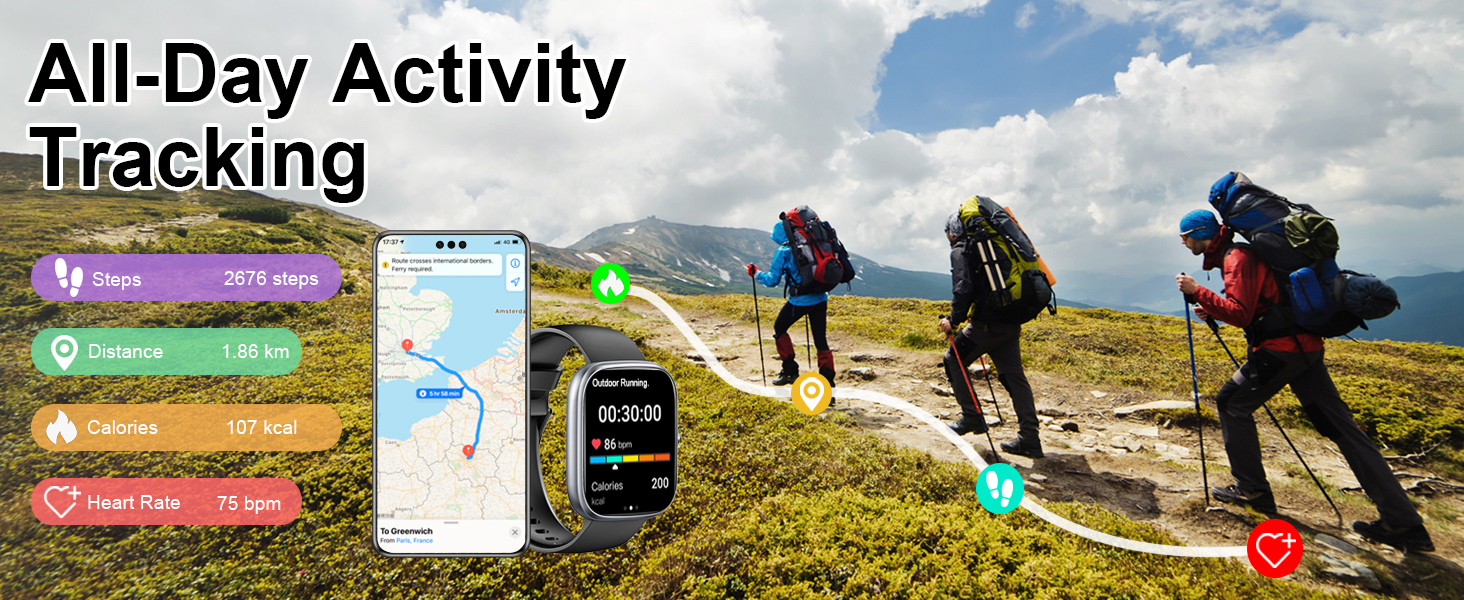 activity tracker