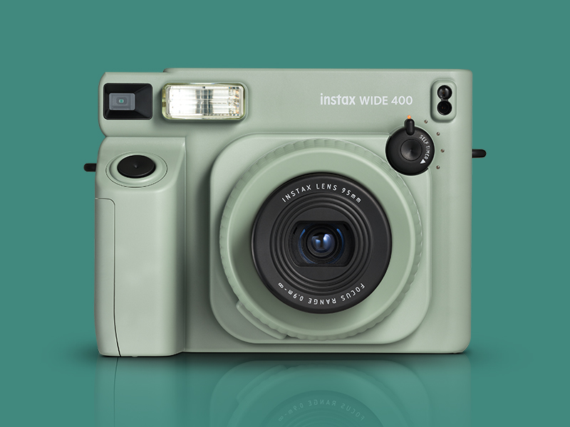 instax, WIDE 400, Instant camera