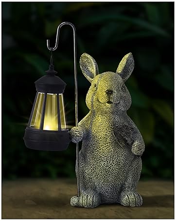 urbanhaven garden solar light ornament