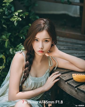 85mm F1.8 Lens