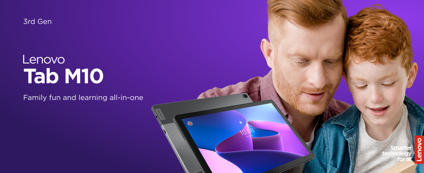 Lenovo Tab M10