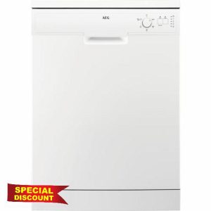 AEG FFX52607ZW Dishwasher 5000