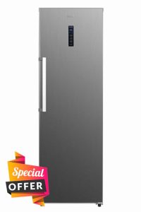 Haden No Frost Tall Freezer - 274L Capacity - Digital Temperature Control - 185cm Tall Freestanding Freezer            [Energy Class E]
