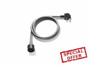 BMW Genuine Charging Cable Adapter Type G BS1363 10A UK MY MT IR CY 61905A138C8