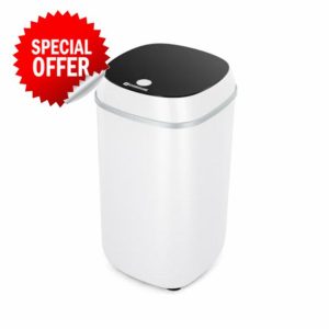 COSVALVE Portable Washing Machine