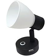 MARVIX LED Reading Light Dimmable 12V 24V Chrome Spotlight Touch Control Switch USB Charging Moto...