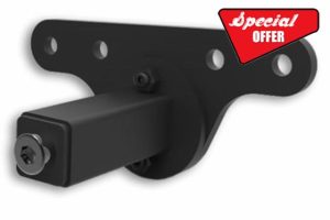 Buttkicker Mount Upgrade Kit - TR8