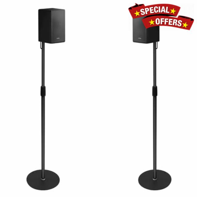 Speaker Stand Floor Pair 2Pack