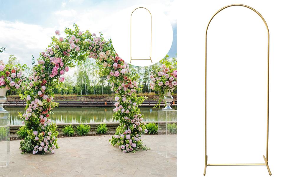Arch Frame Backdrop